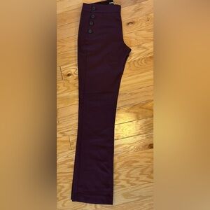 Women’s boot cut dress pants